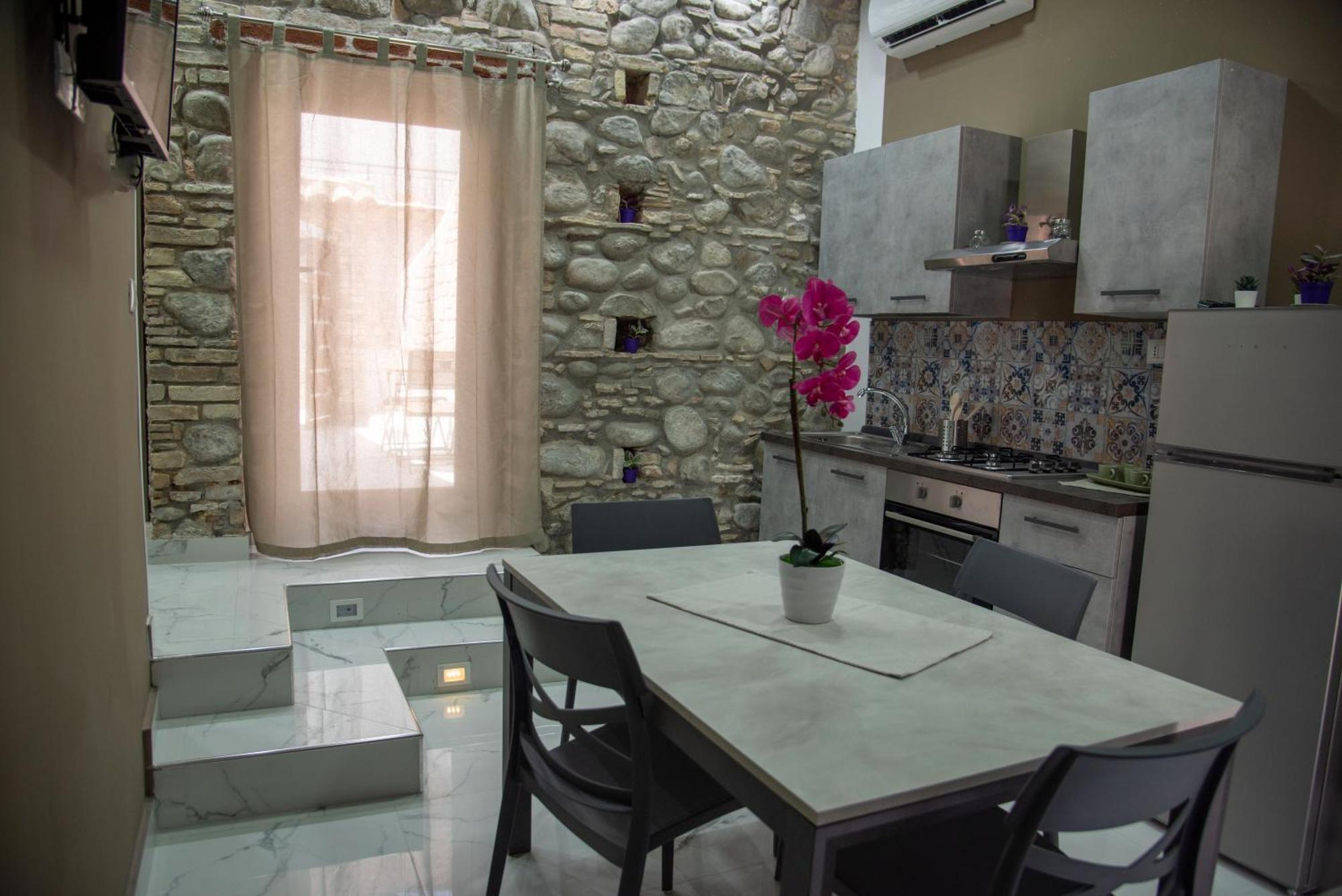 Casa Vacanze - Bovalino Bovalino Marina Luaran gambar